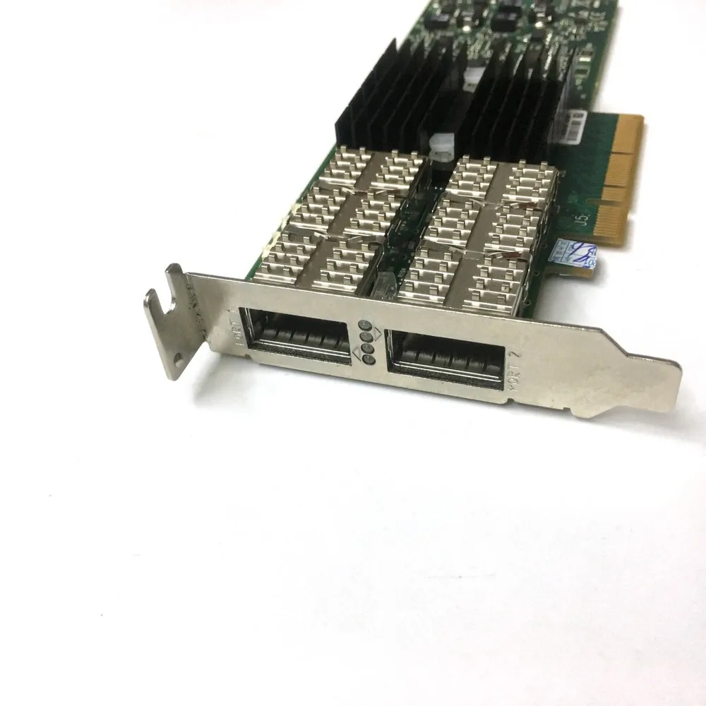 Mellanox MHRH2A-XSR Adattatore server PCI-E a doppia porta INFINBAND da 10 Gb