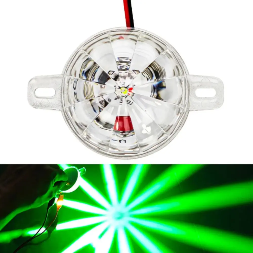 8W Power LED Strobe Light Waterproof Design LED Light Source Undercarriage Light Strobe Function Tailgating Chassis Lights