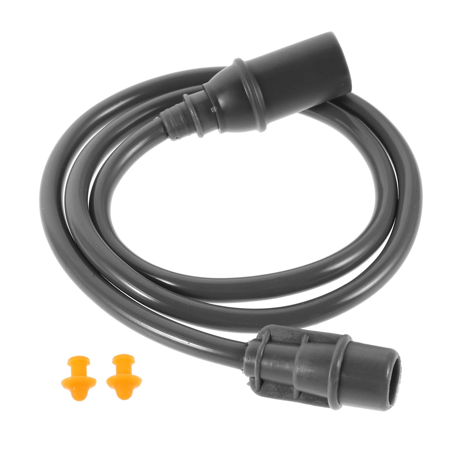 

Cupping Accessories Vacuum Tube Cupping Machine Replacement for Massage Device Plastic Facial Back Machine Hose Extension Body