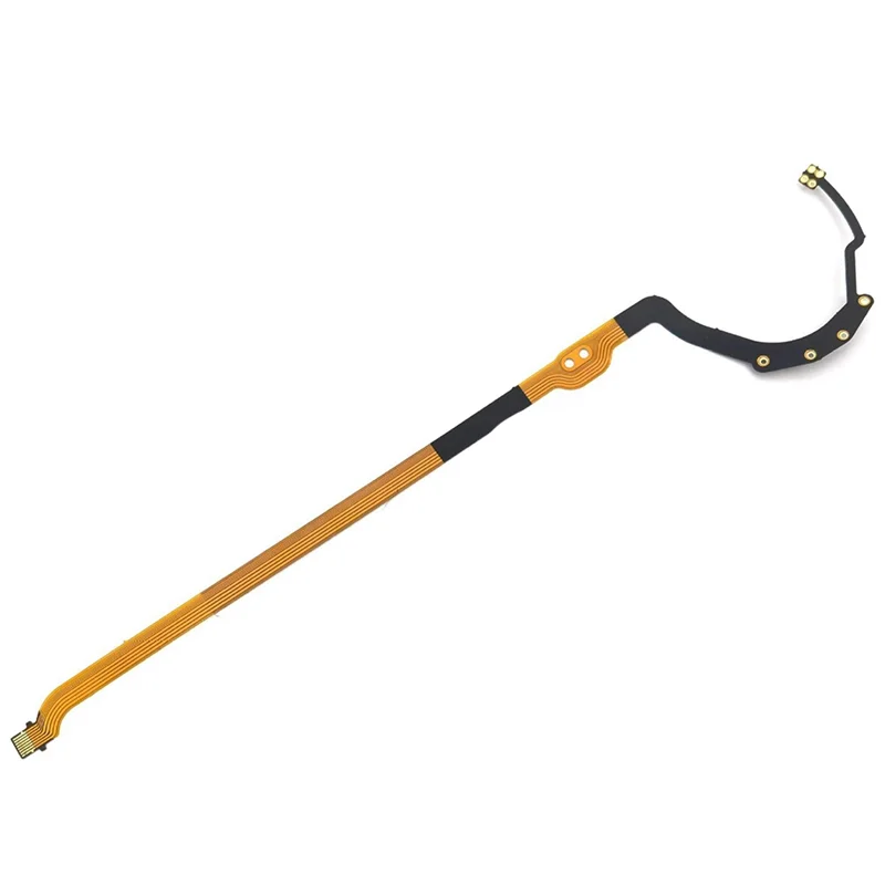 AA26P 新しい 28-300 口径フレックスダイヤフラムケーブル FPC キヤノン 28-300 ミリメートル F3.5-5.6L IS USM EF レンズカメラ修理