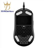 For Pulsefire Haste Gaming Mouse RGB 16000 DPI USB Wire Computer Mouse Pixart 3335 Sensor For PC, PS4 And Xbox One