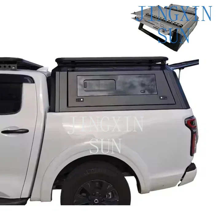 Car Accessories Aluminum Truck Canopy Ford 150 Apply For Toyota tundra truck canopy With Customized Size Made In China Hot Sale