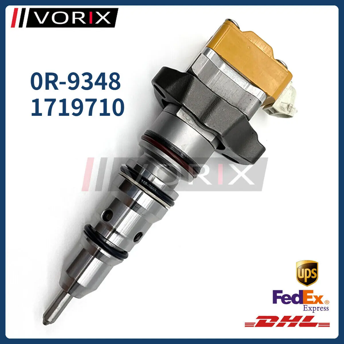 

171-9710 New HEUI Fuel Injector for Caterpillar 3126 Engine 0R-9348 1719710