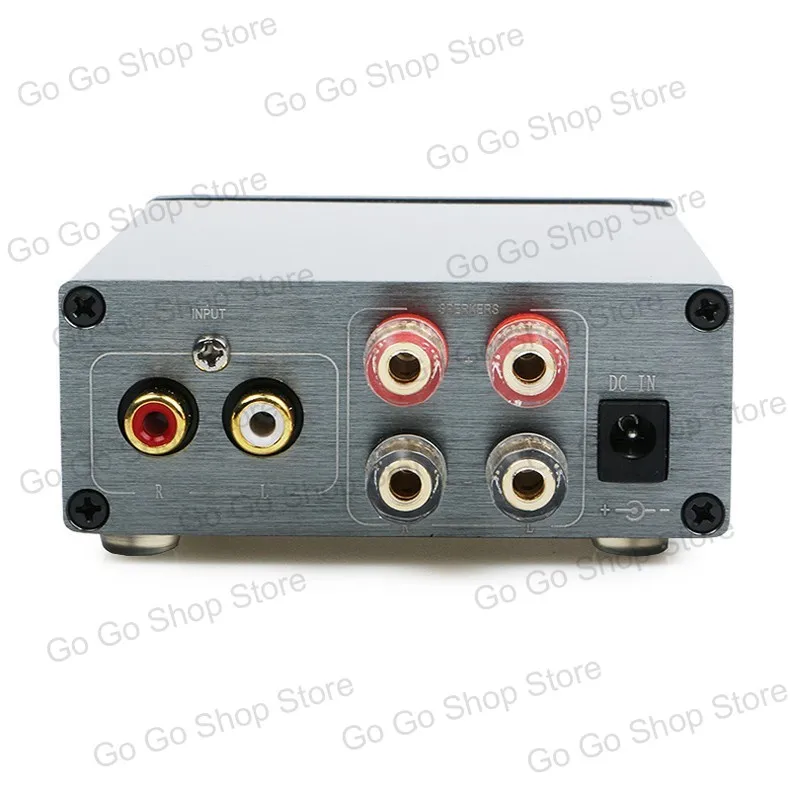 HIFI-level 2.0 stereo digital power amplifier TPA3116 100WX2 Bluetooth module power amplifier board