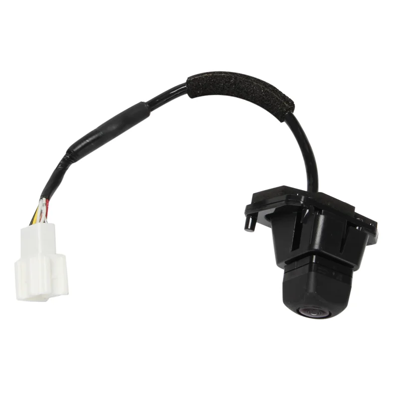 

Мощные автомобильные аксессуары, резервная камера для помощи при парковке 39530-T0A-J01 39530-T0A A01 для Honda CRV CR-V 2.4L 2012-2017