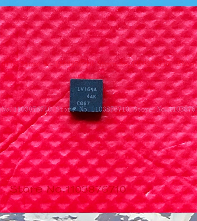 5pcs/lot LV164A QFN
