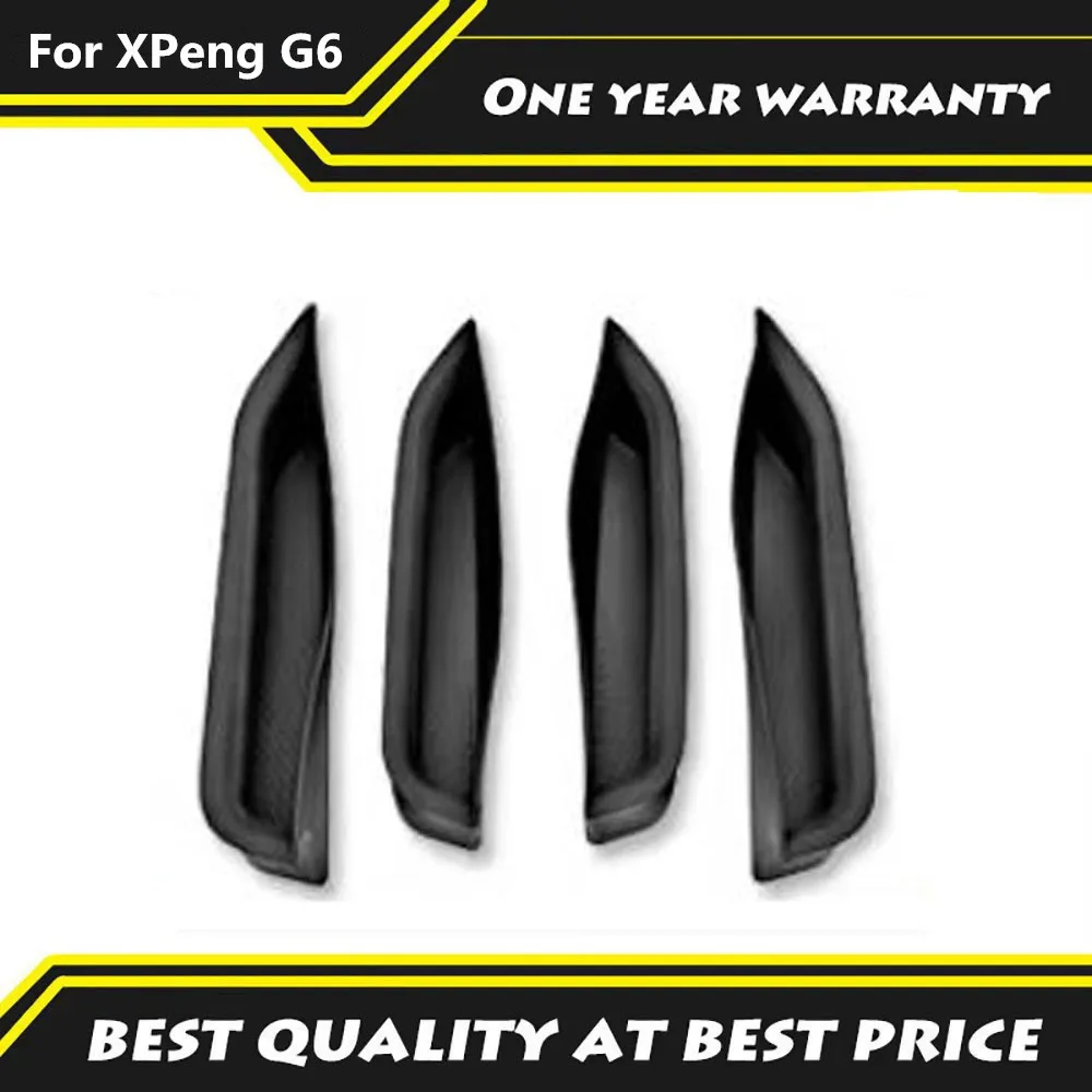 

Для XPeng Xiao Peng G6 2023 2024 2025 ящик для хранения дверей специальный внутренний подлокотник силиконовый ящик для хранения дверная ручка ящик для хранения