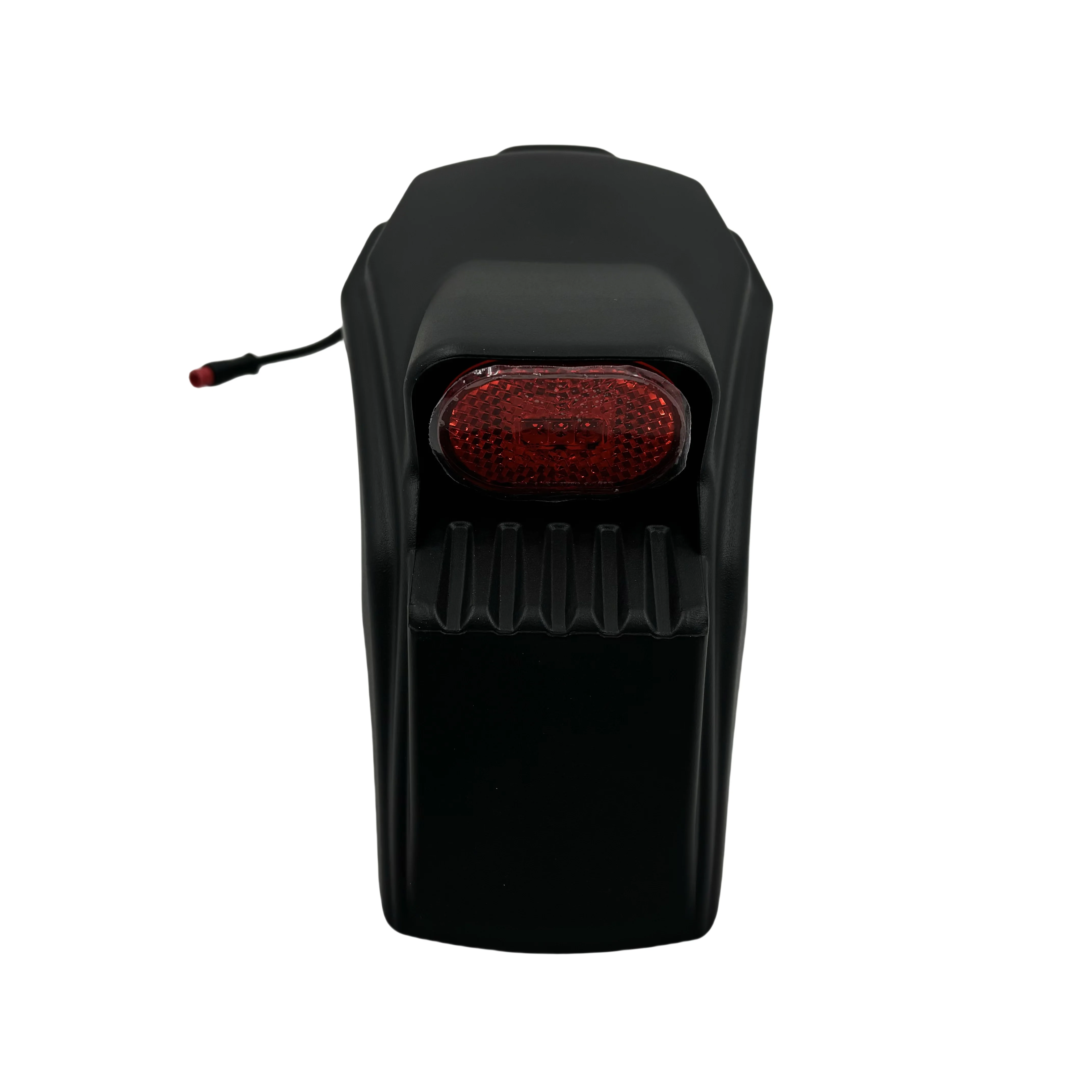 Original Rear Fender with Light for Minimotors Dualtron Togo Limited Electric Scooter Mudguard Part - Durable Protection