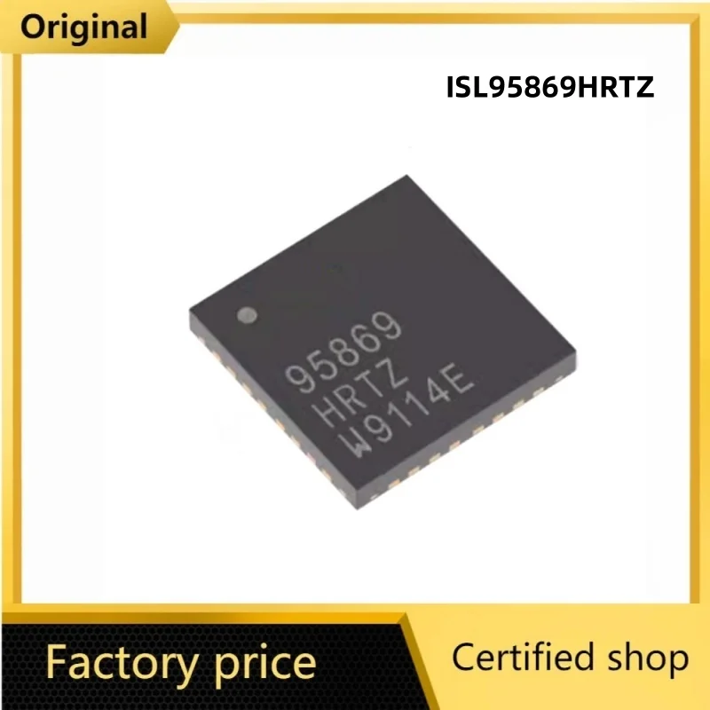 (2-5piece)  ISL95869HRTZ ISL95869H ISL95869 95869HRTZ 95869 QFN-32 Chipset