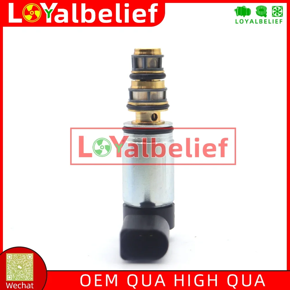 LY-38 LY-90 Auto AC Compressor Control Valve For VW CC Golf Sagitar Audi A3 Skoda Octavia PXE14 PXE16  1K0820808FX 1K0820803C