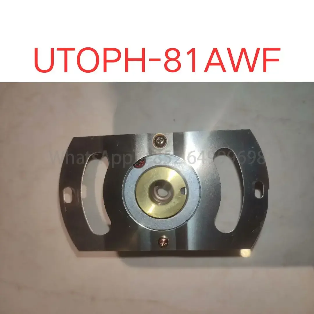 Second-hand  UTOPH-81AWF encoder Test OK