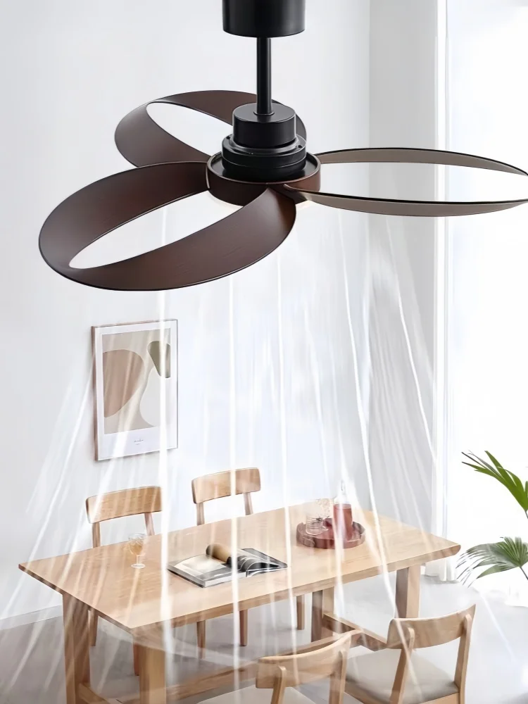 42/52 Inch Vintage Industrial Ceiling Fan with Light Kit Remote Control 3 Blades Reversible Ventilator for Home Commercial Use