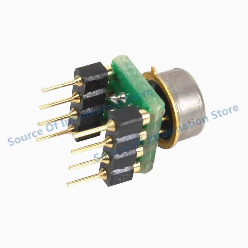 10Pcs DIP-8 Op-Amp Conversion Adapter PCB 8P