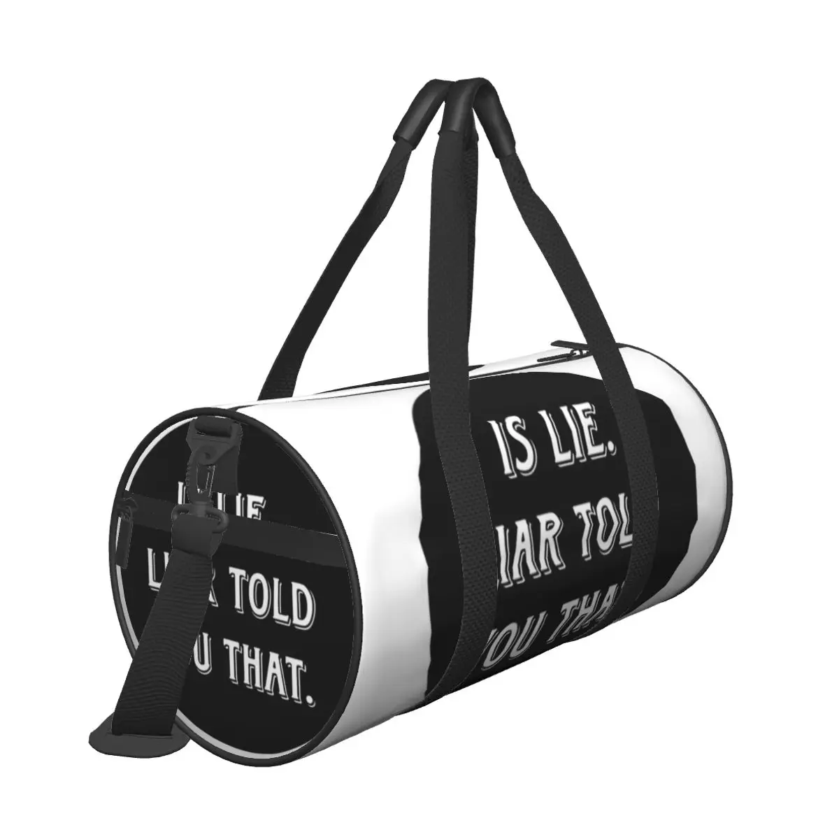 Hot Sale Is Lie Liar Told You That Travel bag Outdoor Picnic Travel Holdall