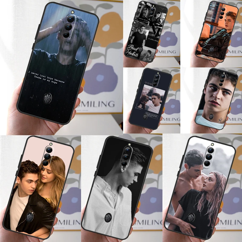 After We Collided Hardin Scott Tessa Case For ZTE Nubia Red Magic 9 8 8S Pro Plus RedMagic 5G 5S 6R 6 7 6S 7S Pro Phone Cover