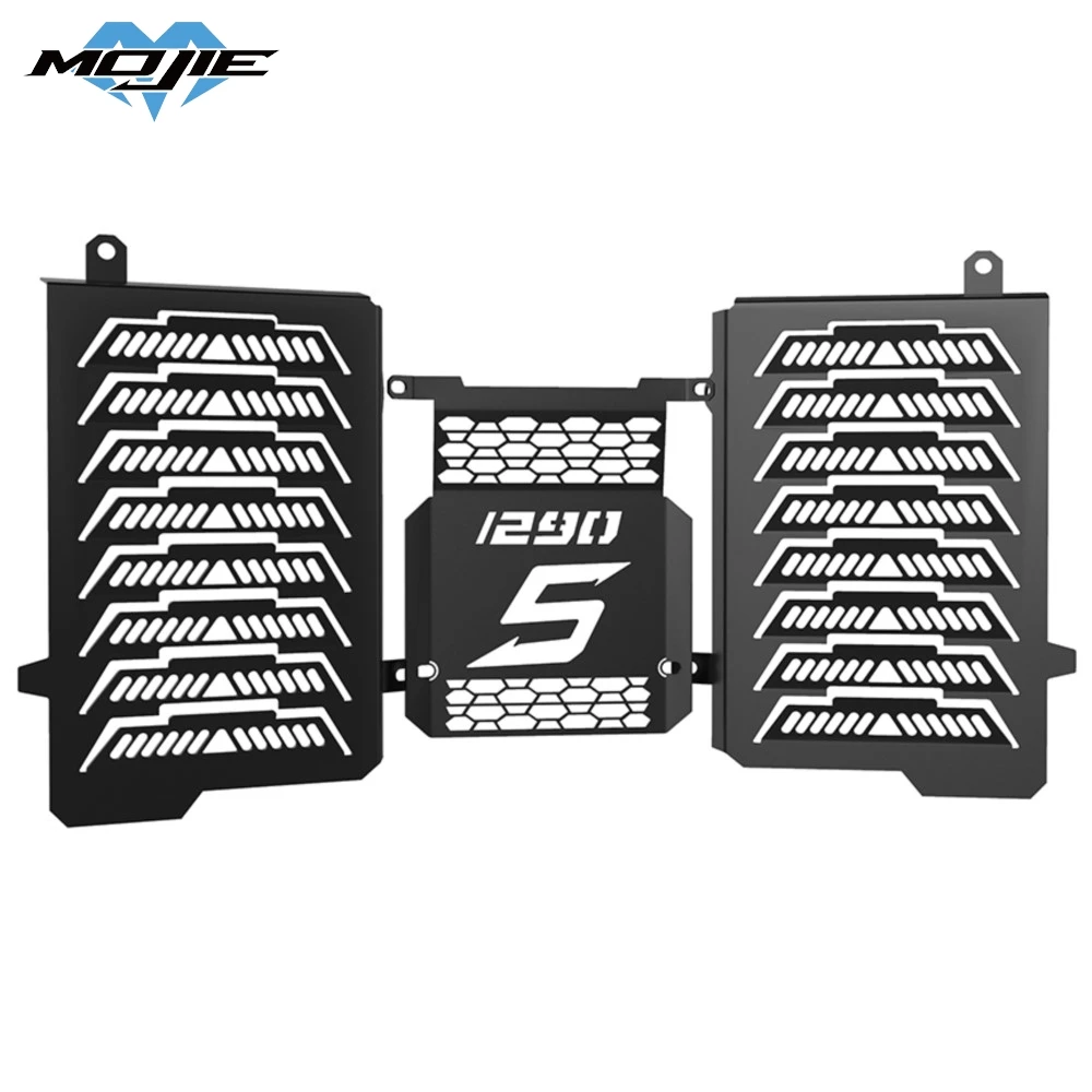 

FOR 1290 Super Adventure S R 2023 2022 2021 Motorcycle Radiator Guard Grill Central Cylinder Engine Guard 1290SuperAdventure S/R