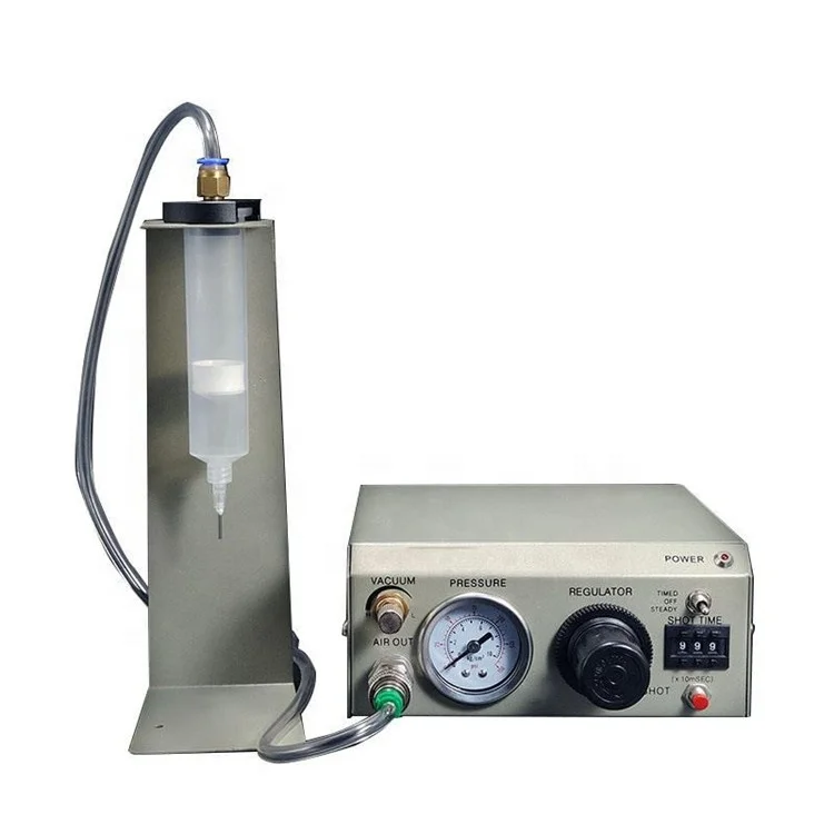 2024 Competitive Price Desktop Automatic Glue Dispenser Machine