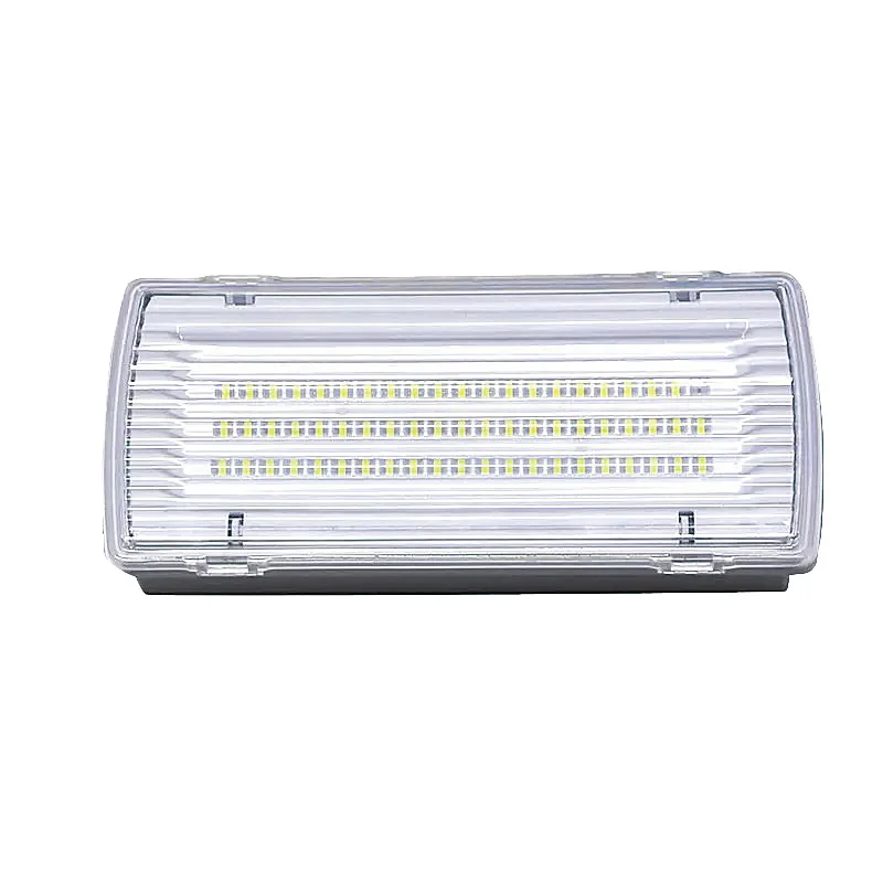 Imagem -03 - Três Prova Luz de Emergência 62 Grânulos Led Tempo de Emergência Horas Built-in 18650 Bateria de Lítio Iluminação Ac85265 Alta Qualidade