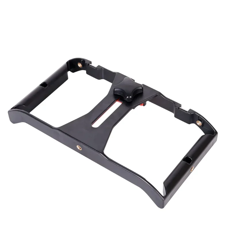 2023 New Video Camera Cage Stabilizer Film Making Rig For Smart Phone Video Rig Mobile Phone Hand Grip Bracket Holder Stabilizer