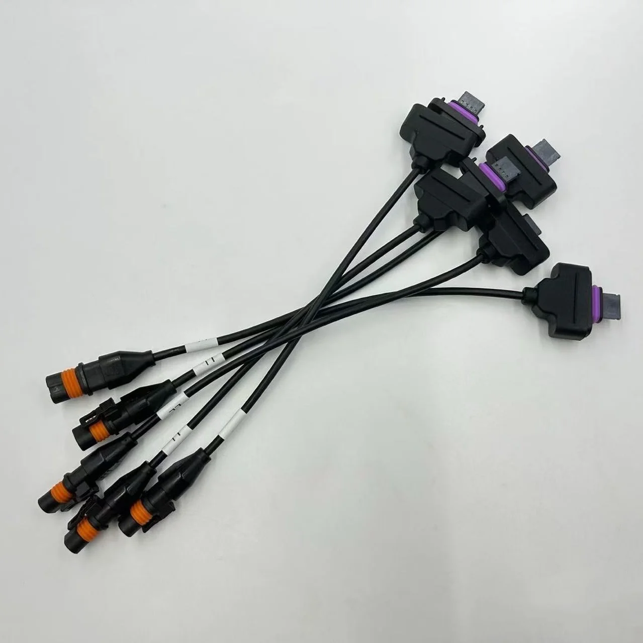 Flow Meter Signal Cable Kit Part For Agras DJI T50/T25/T25P Agriculture Drone Accessories 001004.03