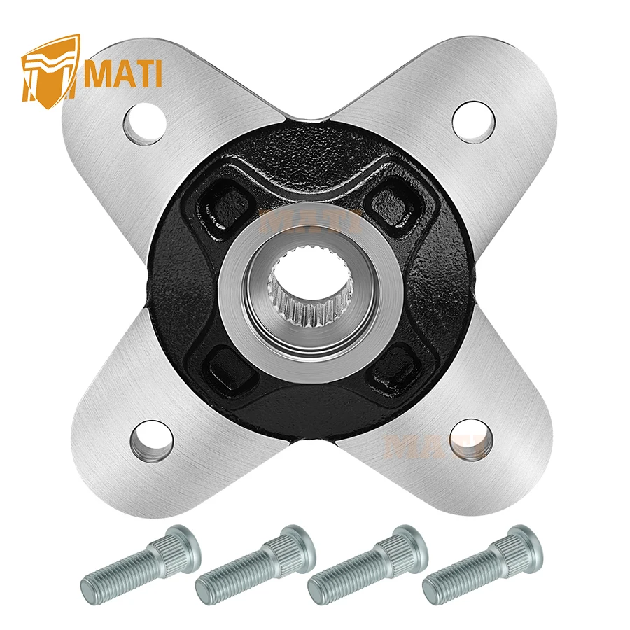

Front/Rear Wheel Hub for Polaris General 1000 RZR 900 1000 Sportsman 1000 Scrambler 1000 5139177-458 5139978-458 5142019-458