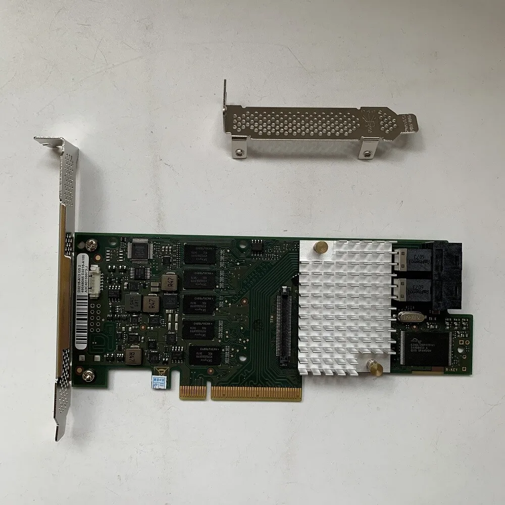 Fujitsu D3216-A13 LSI MegaRAID SAS 1GB Cache 12GB RAID Controller Card =9361-8I