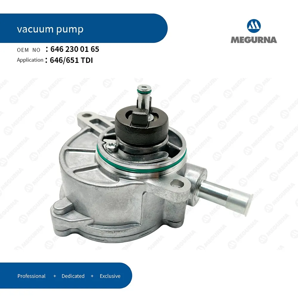 

6462300165 Diesel Engine Vacuum Pump For Mercedes Benz OM646 OM651 W203 W204 CL203 S203 S204 C209 W211 S211 C-CLASS E-CLASS CLK
