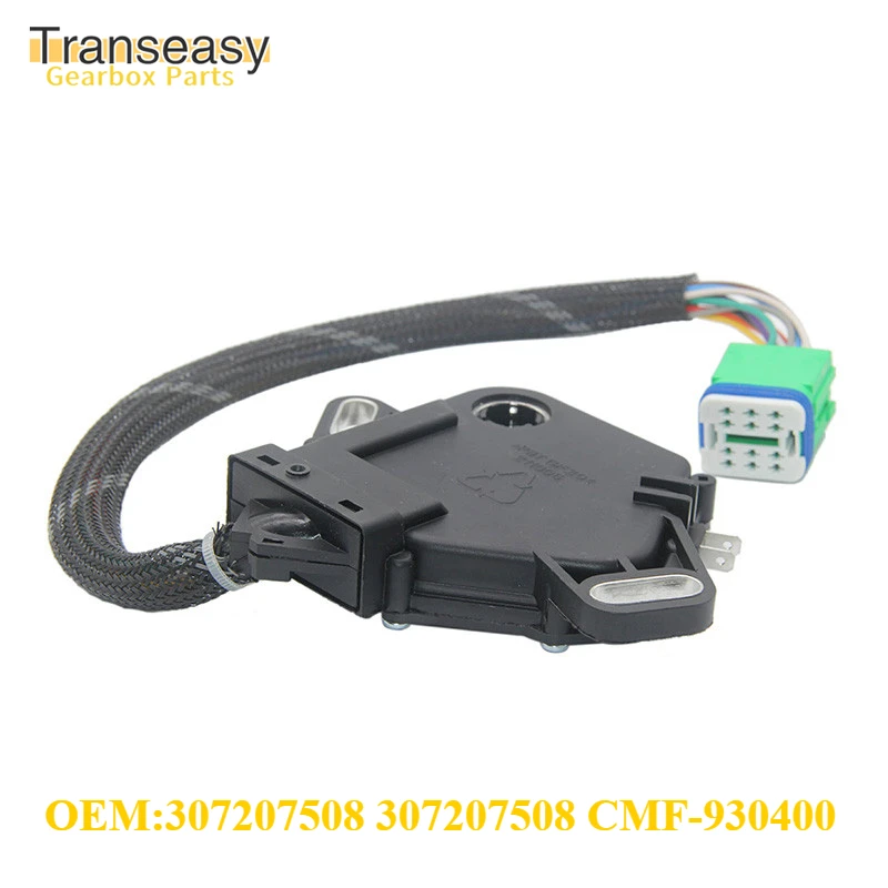 

New Multifunction Transmission Switch Sensor 252927 Suits For Peugeot 207 307 SKRZ AL4 252927 307207508 307207508 CMF-930400