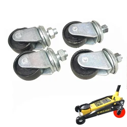 2.5T 3Ton 4T Horizontal Jack Universal Wheel Repair Accessories Iron Thickened Bracket Boutique Durable Compression High Quality