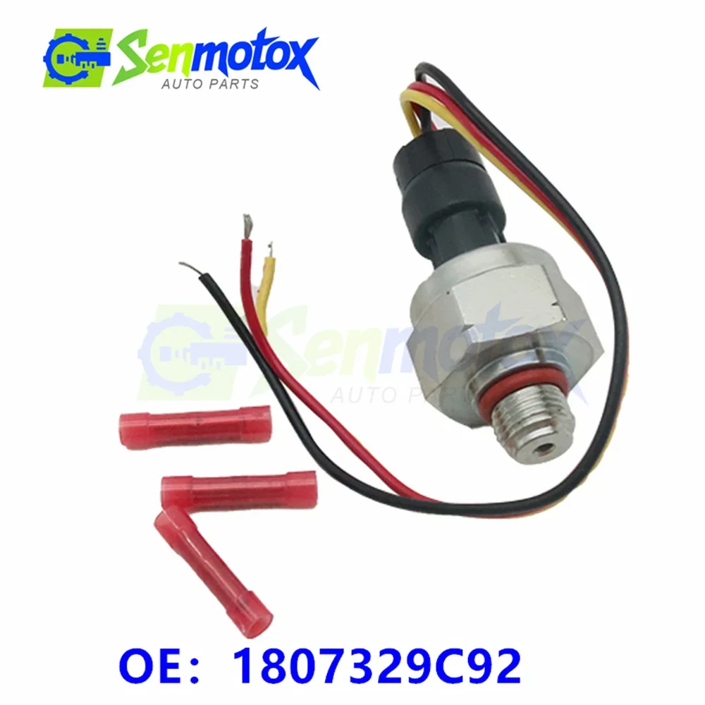 1807329C92 For Ford E-350 Navistar DT466 DT466E IPR/ICP Fuel Pressure Regulator OR Sensor 1841086C91  F81Z9C968AB PR315 PR218