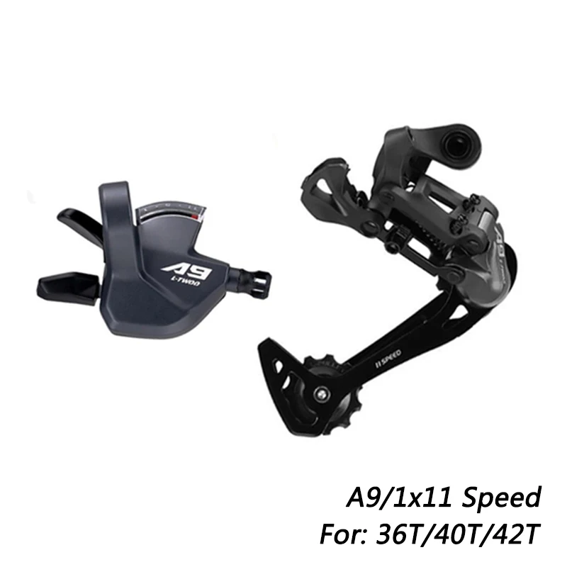 LTWOO A9 3X11 33 Speed Derailleurs Groupset Shifter Lever Rear Front Derailleur Kit For Shimano MTB Bike 11V Bike Parts