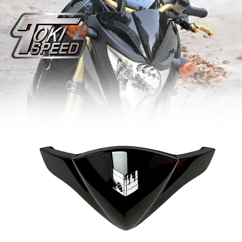

Fit For Honda CB1000R 2008 2009 2010 2011 2012 2013 2014 2015 2008 - 2015 Motorcycle ABS Front Fairing Cover Part