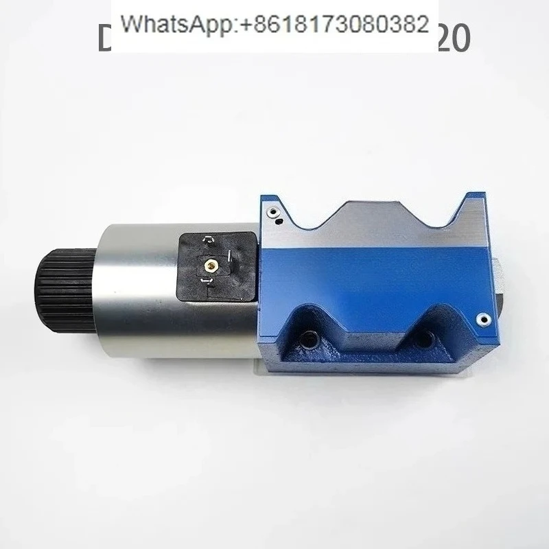Pump truck crane electromagnetic reversing valve solenoid valve DG4V-3-7C/6C original coil