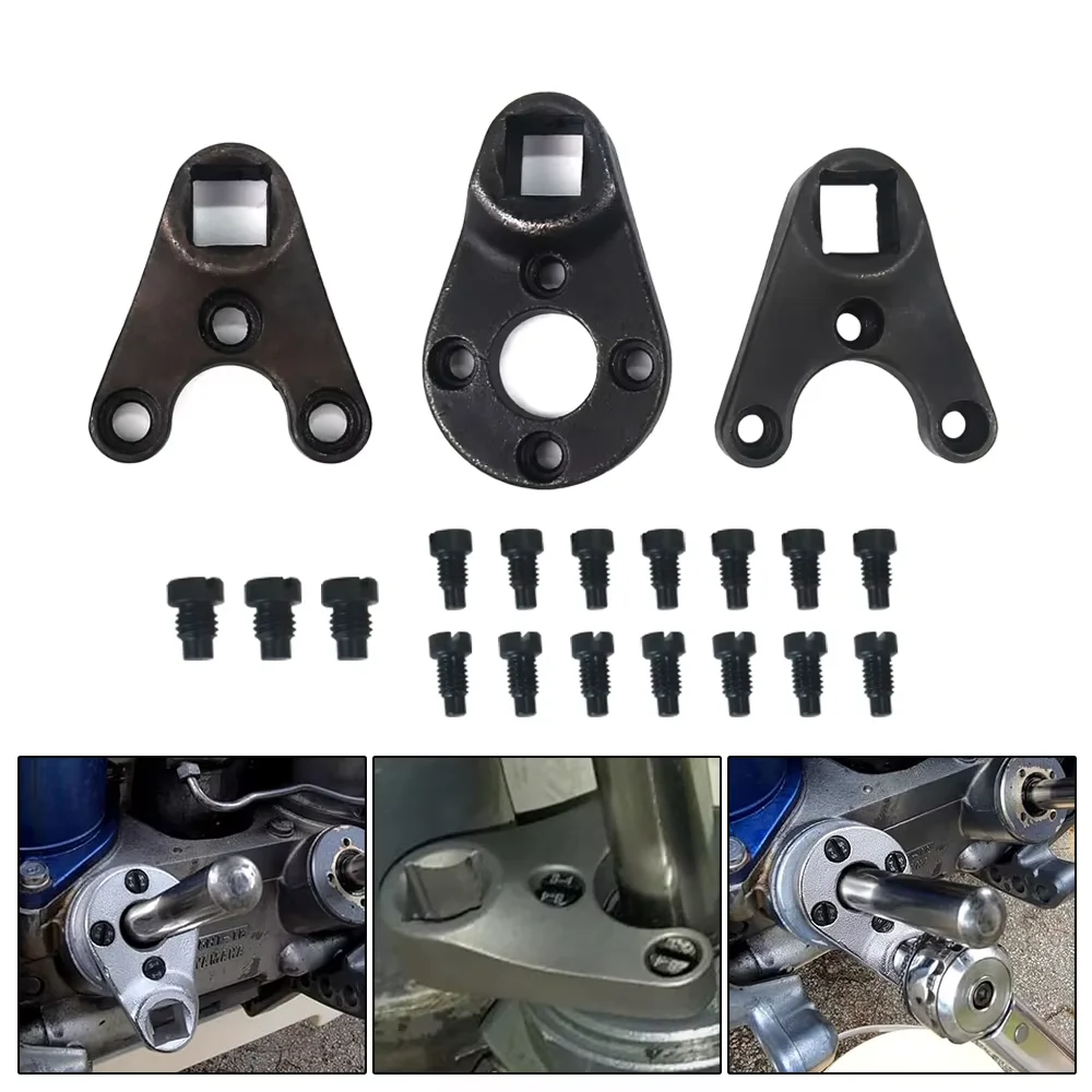 MT0004 MT0006 MT0009 Outboard Trim Tilt Pin Wrench Tools Set Fit For Yamaha Suzuki All Seastar Hydraulic End Caps