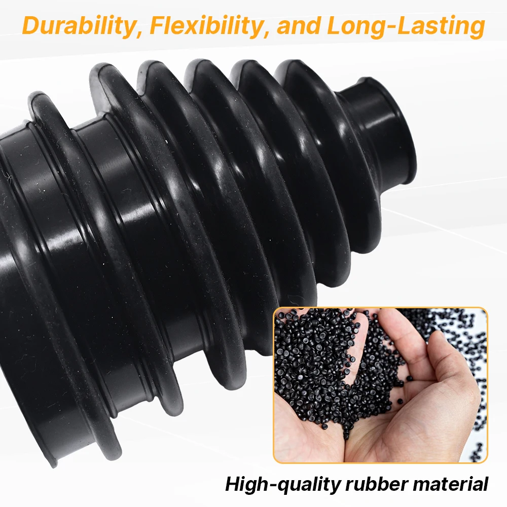 4PCS Original Shaft Dustproof Cover Suit for CF 400 450 500 X5 520 550 625 600 X6 Z6 800 X8 Z8 U8 850XC 950 1000 - 9GQ0-280150