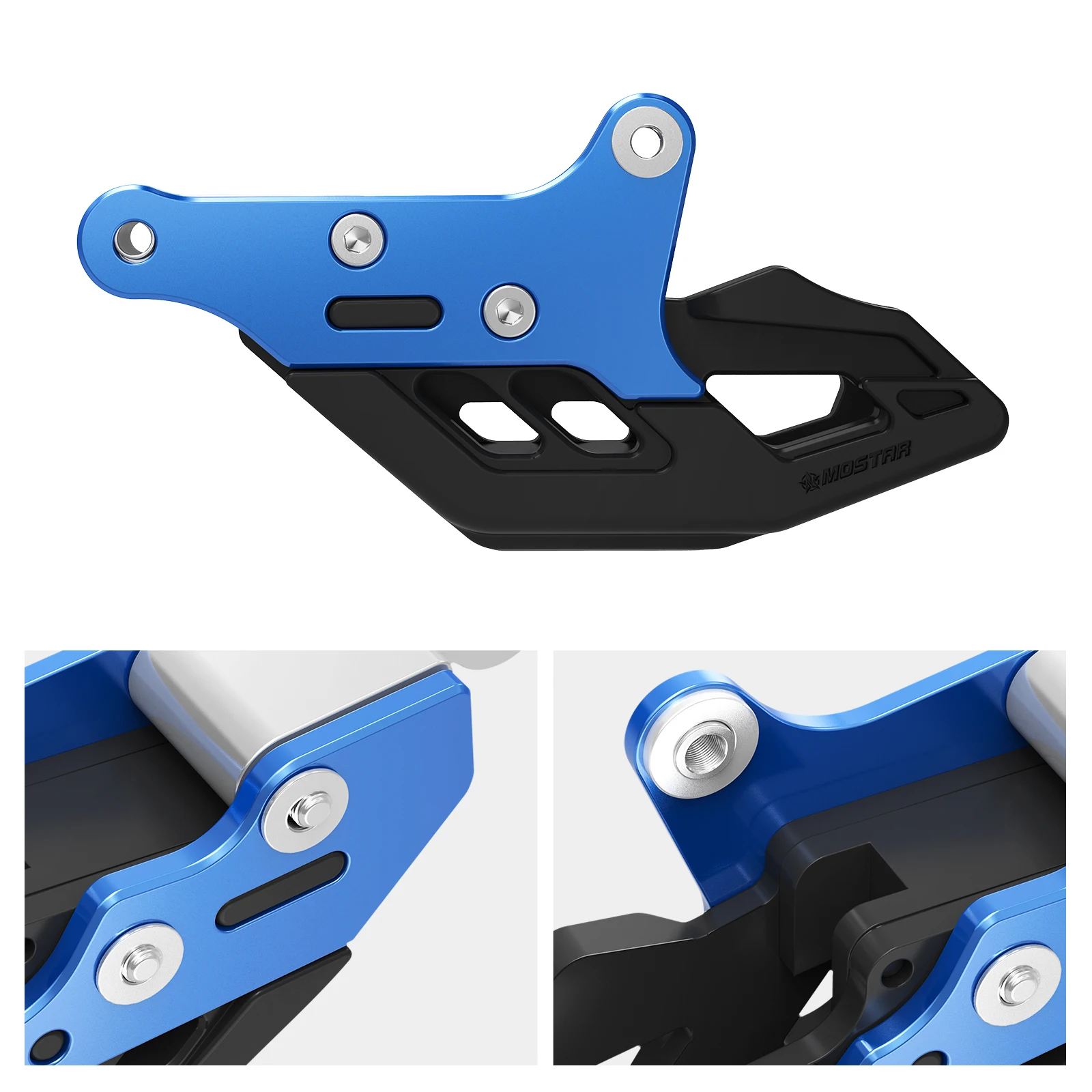For Husqvarna TE 300 300i 2022 Chain Guide TE TEi 300 250 150 300i 150i 250i 300i TX FX 350 450 FE 501 450 350 250 TC 2017-2022