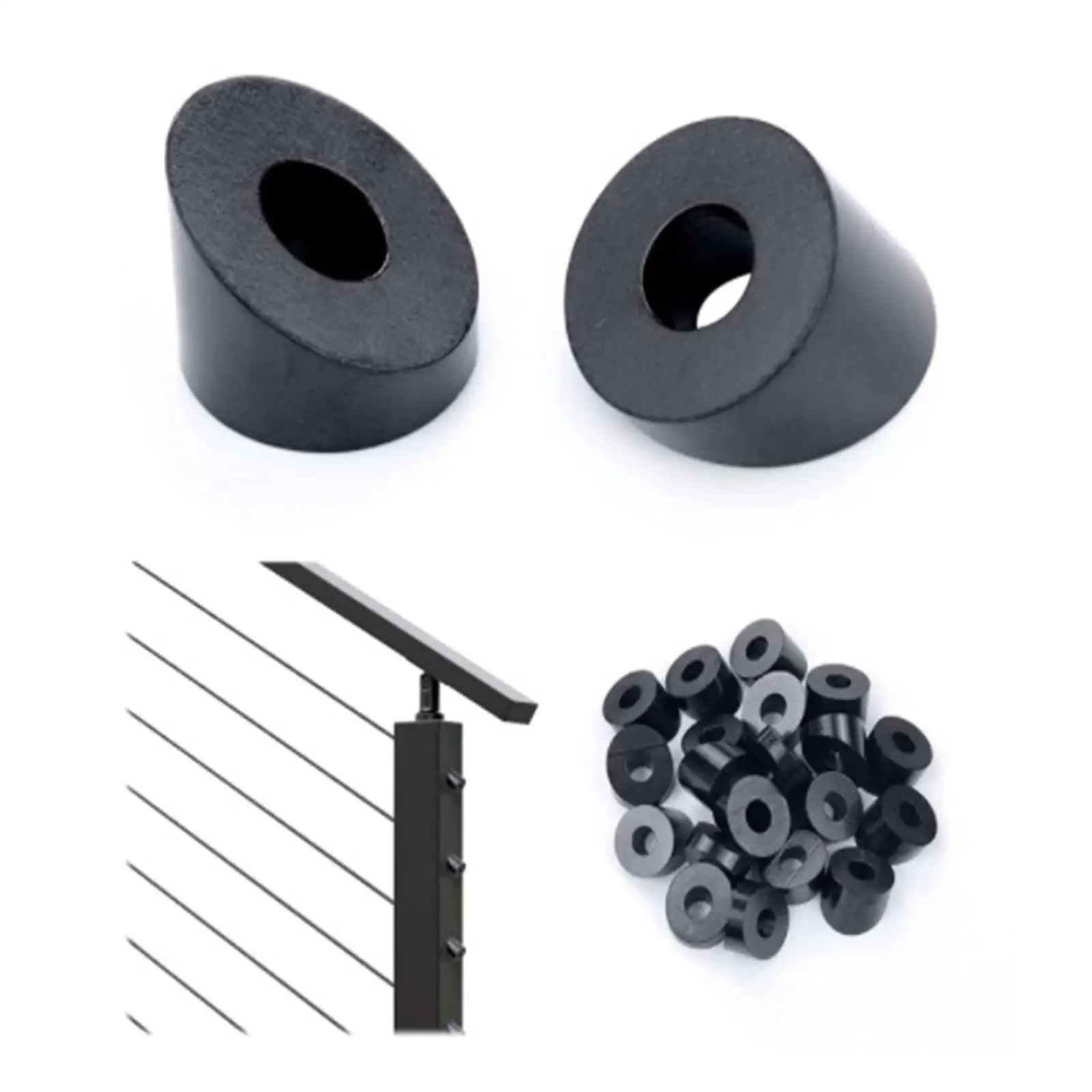 6X 30 Degree Angle …