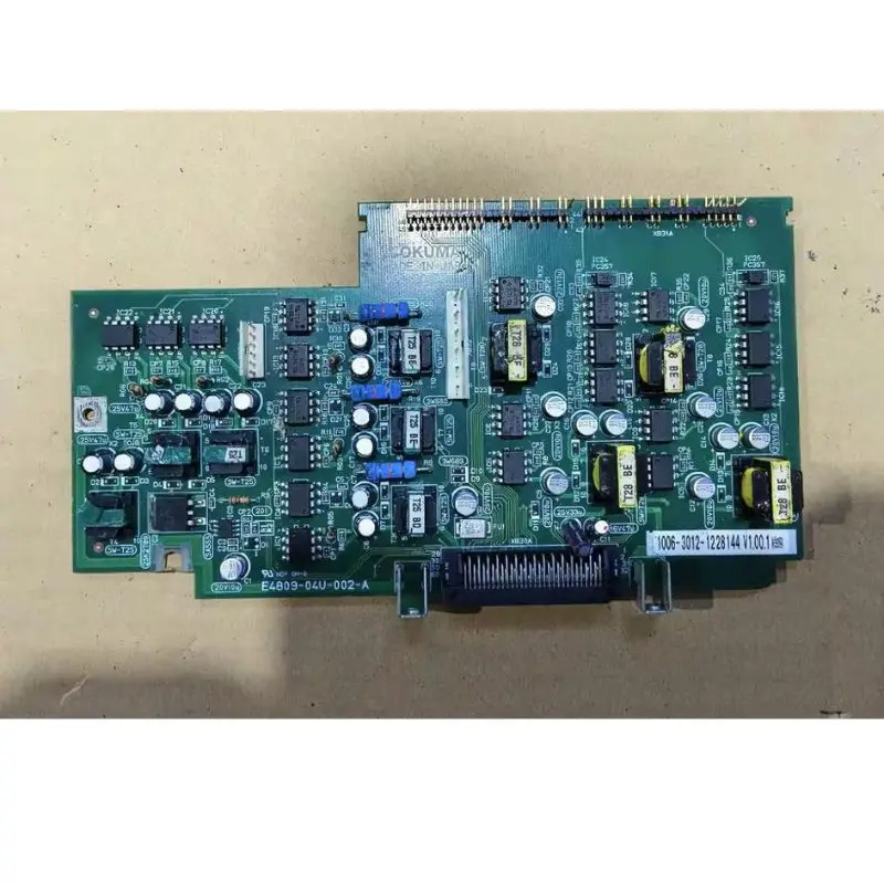 Second hand drive board E4809-04U-002-A tested OK and shipped quickly