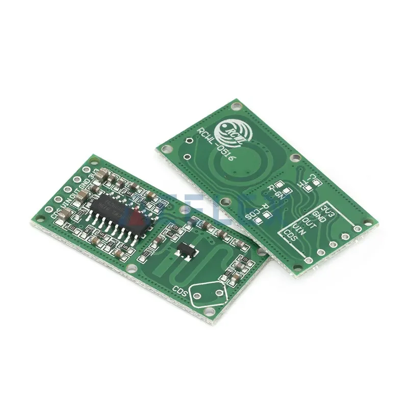 RCWL-0516 microwave radar sensor module Human body induction switch module Intelligent sensor