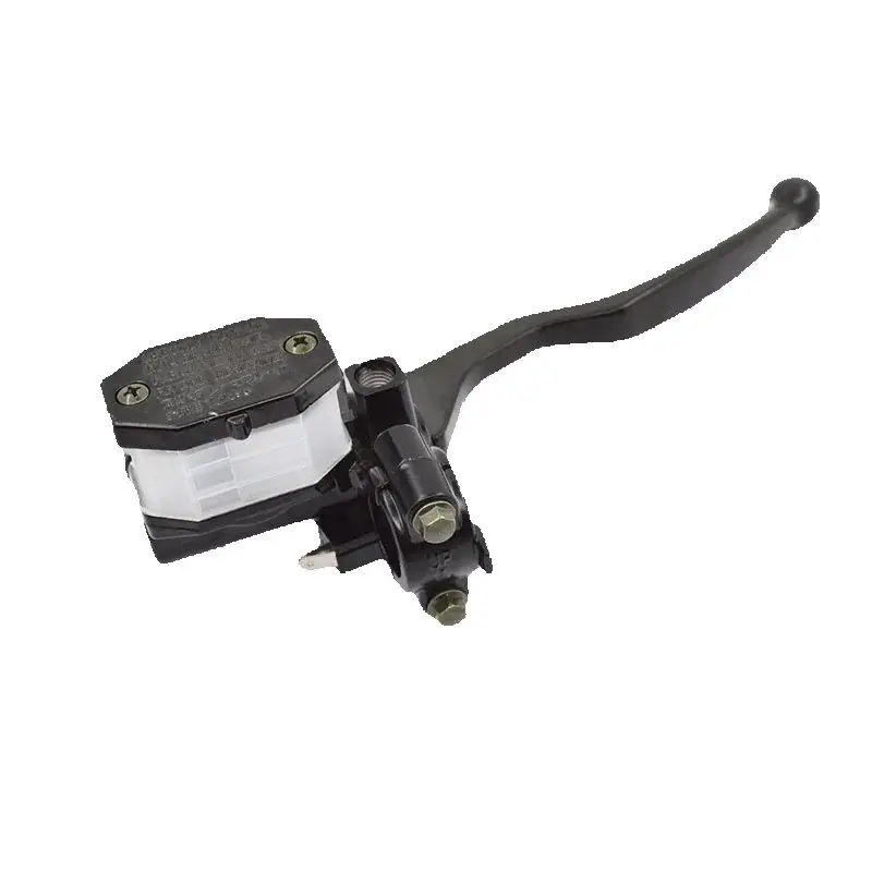 Motorcycle Right Master Brake Pump With Lever For SUZUKI GS125 GN125 GS 125 GN 125 Spare Parts