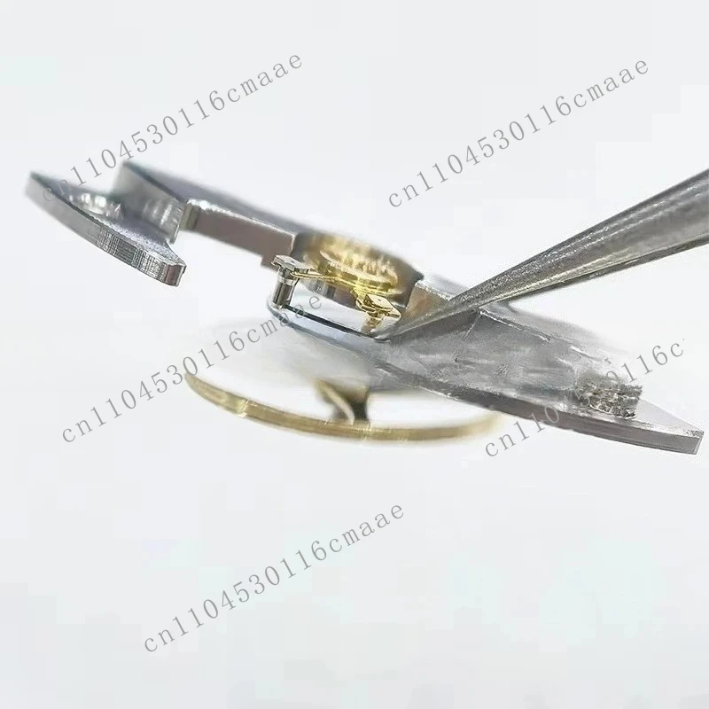 

Полный балансировочное колесо в сборе с аксессуарами для часов с балансировочной шиной для механизма 3235.