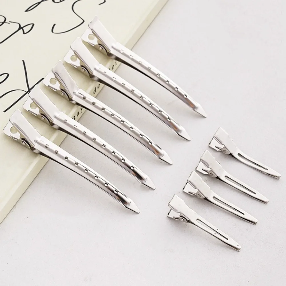 

26 Pcs DIY Professional Fixed Clips Ladies Styling Hairpin Clamps Hair Root Fluffy Hair Clip Hairdressing Styling Accessory Tool