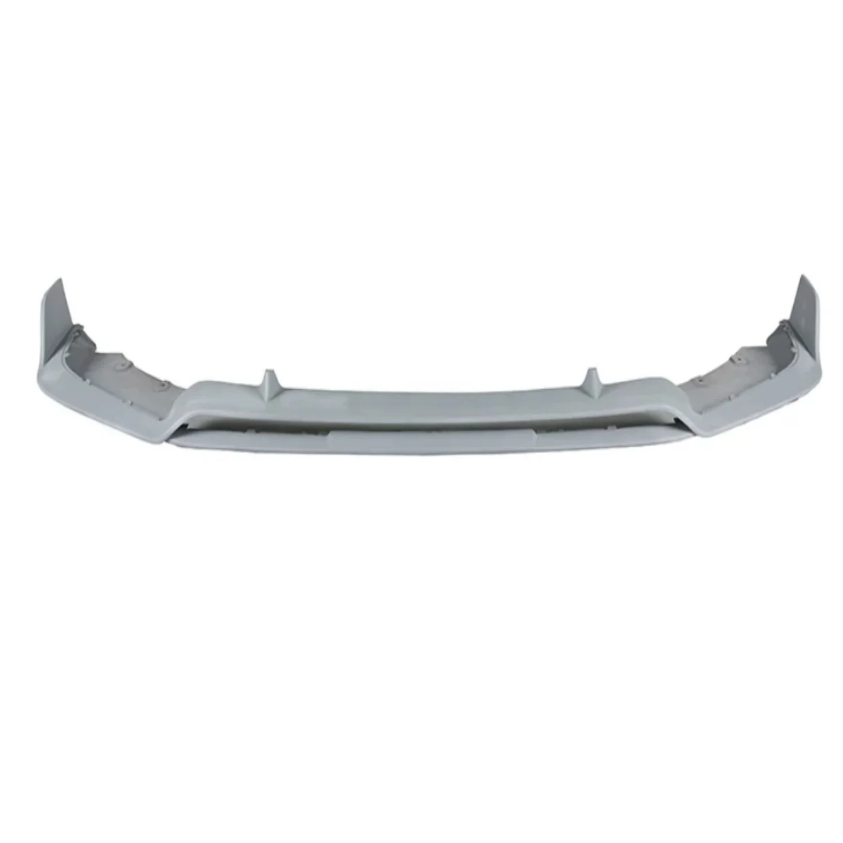 Car Body kit Front lip For Porsche Panamera 971 Turbo S 17-UP modified
