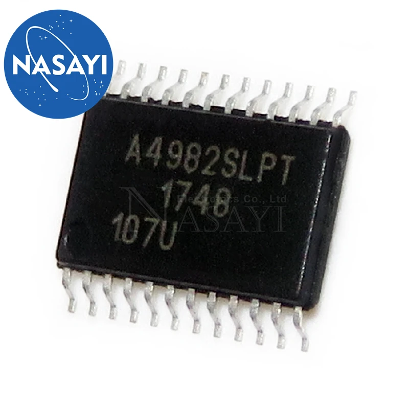 

5pcs/lot A4982SLPTR-T A4982SLPT A4982 TSSOP-24 In Stock