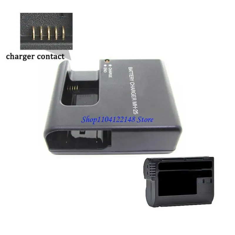 P9FA Professional Grade MH-25 Battery for D800 D810 D800E D610 D600 D70