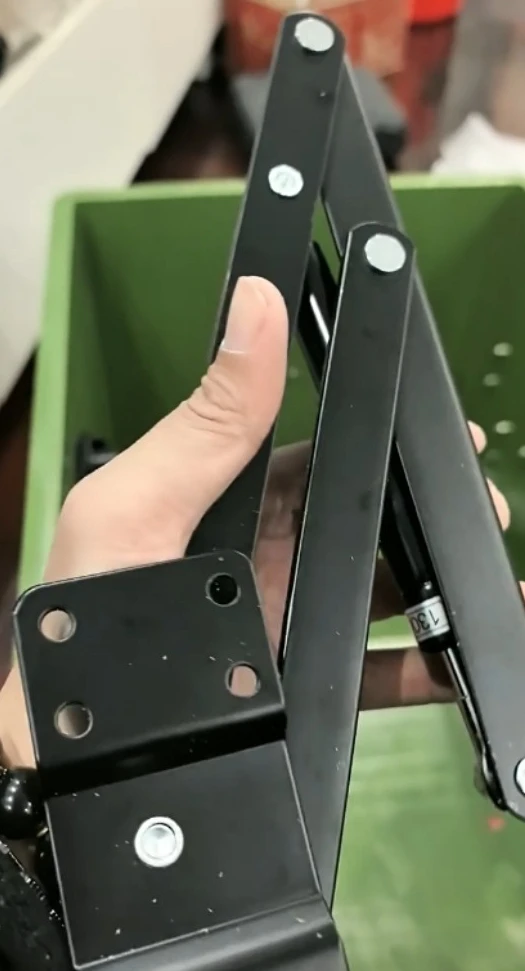 

Multifunctional Dual-Purpose Lifting Mechanism Hydraulic Buffer Furniture Hardware Accessory