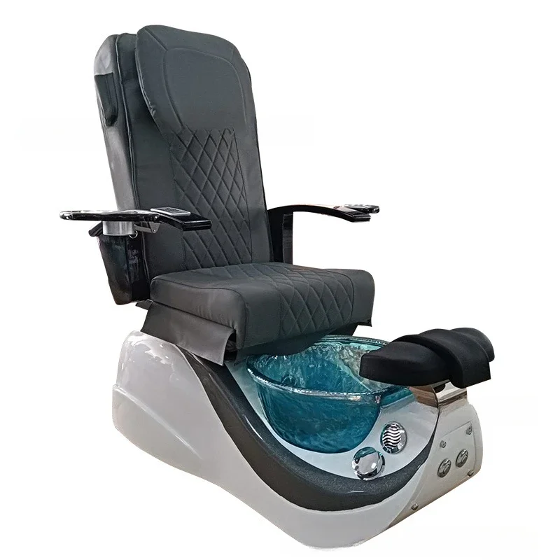 Massage Living Room Pedicure Chair Spa Manicure Tattoo Artist Support Pedicure Chair Station Sillon De Pedicura Furniture ZT50PC