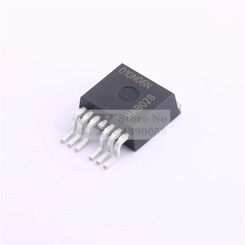 2PCS-10PCS IPB010N06N  010N06N  N channel  Field effect