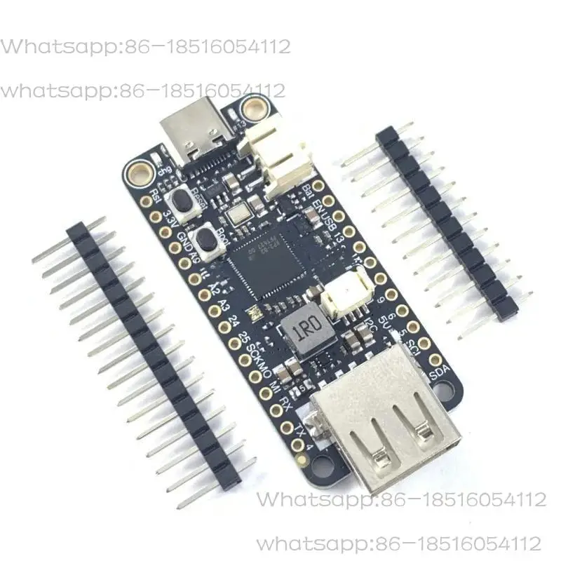 5723 Feather RP2040 with USB Type A Host