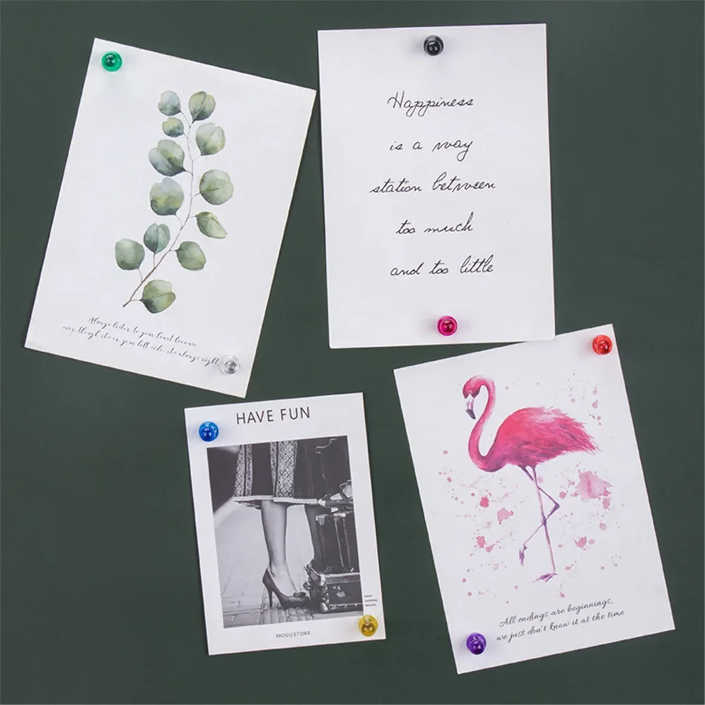 Magnet Pushpin Office Pushpin Strong Neodymium Magnet Cone Magnet Super